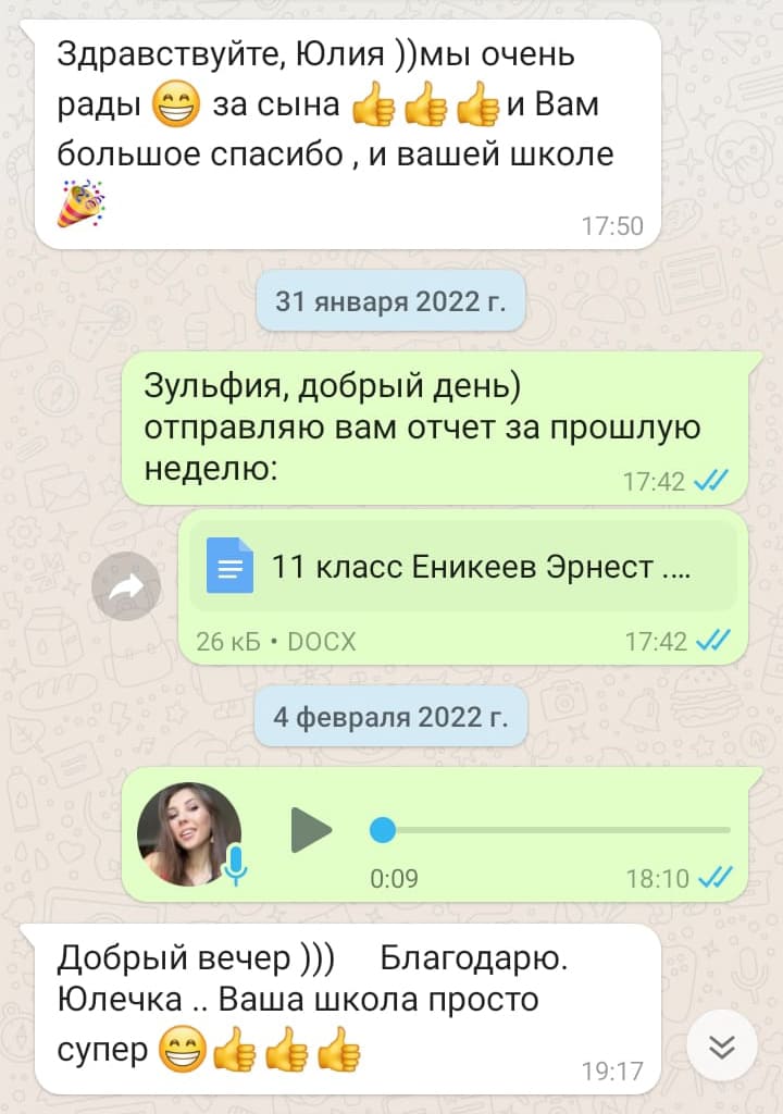 Дистанционное обучение для школьников: отзыв о графике